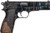 INGLIS GP-35 HI-POWER 9MM 4.7" BBL 2-15RD CCH/WALNUT