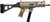 GRAND POWER STRIBOG SP9A3G 9MM 8" BBL 30 RD MAG W/BRACE FDE