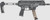 Springfield Armory Kuna Pistol 40 S&W, 6" Barrel, 30+1, Black