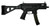 GRAND POWER STRIBOG SP9A3S 9MM 5" BBL 30 RD MAG W/BRACE BLK