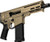 CMMG PISTOL DISSENT MK4 5.7X28 MM 6.5" 32RD COYOTE TAN