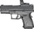 Springfield Armory XD-M Elite Compact .45 ACP, 3.8" Barrel, 10+1, Black