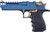 DESERT EAGLE L5 SERIES 357MAG 5" BLACK & CARBO BLUE PVD