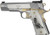 GIRSAN MC1911S LIBERADORE III 9MM SKELETON CHROME/GOLD 9RD