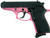 BERSA THUNDER 380ACP FS 8 SHOT PINK/MATTE SYNTHETIC