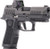 SIG P320X COMPACT 9MM 3.6" XRAY3 ROMEO-X (2)15RD BLACK<