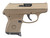 Ruger LCP .380 ACP, 2.75" Barrel, 6, Flat Dark Earth