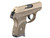 Ruger LCP .380 ACP, 2.75" Barrel, 6, Flat Dark Earth