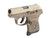 Ruger LCP .380 ACP, 2.75" Barrel, 6, Flat Dark Earth