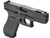 Glock 45C V 9mm Luger, 4.02" Barrel, 17+1, Black nDLC 
