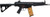 CENTURY ARMS AP53 5.56X45 NATO PISTOL 8.3" MAGPUL BSL BRACE