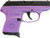 Ruger LCP .380 ACP, 2.75" Barrel, 6, Blued / Purple Polymer