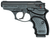 BERSA THUNDER CC 380ACP FS 8+1 SHOT BLACK MATTE SYNTHETIC