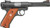Ruger Mark IV Hunter .22 LR, 5.5" Barrel, 10, Blued / Laminate