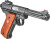 Ruger Mark IV Hunter .22 LR, 5.5" Barrel, 10, Blued / Laminate