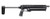 KEL-TEC KP50 5.7X28 50-RD WITH KELTEC BRACE BLACK
