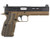 INGLIS 2035 9MM PISTOL 4.7" BBL 2-15RD BRONZE/BLACK