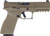 Springfield Armory Echelon 9mm Luger, 4.5" Barrel, 10+1, FDE