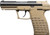 KEL-TEC PR-57 5.7x28 20 SHOT OPTIC CUT TAN