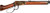HERITAGE MARES LEG PISTOL 22LR 12.5" BLACK WOOD