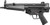 HK SP5 PISTOL 9MM 8" BBL 2-10RD MAGS BLACK