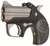 BOND ARMS BACKUP 2.5" BBL. 45ACP SS/BLK MATTE RUBBER