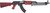 ZASTAVA M72 RPK RIFLE 7.62X39 1-30RD 21" BIPOD SERBIAN RED