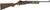Ruger Mini-14 Ranch 5.56 NATO, 18.5" Barrel, 5, Laminated Chevron Brown/Black Stock / Blued