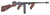 THOMPSON 1927A1 LIGHTWEIGHT 45ACP DELUXE CARBINE