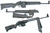 KEL-TEC SU16A RIFLE 5.56MM 10RD BLACK POLYMER