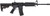 BUSHMASTER M4 PATROLMAN FLAT TOP 223 16" 30-SHOT BLACK