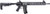 WALTHER HAMMERLI TAC R1 22LR RIFLE 10-SHOT BLACK