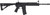 BUSHMASTER M4 PATROLMAN MOE FLAT TOP 16" BBL 30-SHOT BLACK
