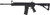 BUSHMASTER M4 PATROLMAN MOE FLAT TOP 16" BBL 30-SHOT BLACK