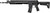 BCM MK12 MOD-0 5.56 NATO 18" RIFLE-LENGTH BLK 1-30RD MAG