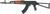 RILEY DEFENSE RAK47 SIDEFOLDER 7.62X39MM 30RD MATTE BLACK