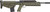 KEL-TEC RDB BULLPUP 5.56MM 20" BLACK/GREEN GRIP 20RD