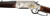 Henry H14 Long Ranger Antelope .243 Winchester, 20" Barrel, 4, American Walnut