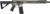 BLACK RAIN SPEC+ PATRIOT RIFLE 5.56 16" FDE/OD GRN FLAG 30RD