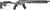 CHRISTENSEN MPR RIMFRE 17HMR * 16" CF/CHASSIS TUNGST ADJ FLDG