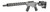Ruger Precision Rimfire .22 LR, 18" Barrel, 15+1, Grey