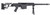 BARRETT MRAD COVERT 6.5 CREED 17" 10RD BLK WITH BACKPACK