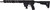 Smith & Wesson Response 9mm Luger, 16.5" Barrel, 10+1, Black Armornite