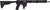 Smith & Wesson Response 9mm Luger, 16.5" Barrel, 10+1, Black Armornite