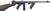 THOMPSON 1927A1 LIGHTWEIGHT 45ACP DELUXE CARINE POLY WOOD
