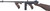 THOMPSON 1927A1 LIGHTWEIGHT 45ACP DELUXE CARINE POLY WOOD