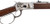 HERITAGE R92 44MAG LEVER 18" BBL. STAINLESS HARDWOOD