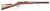 CIMARRON 1892 COGBURN CARBINE 45LC 20" LARGE LOOP BLUED WAL