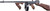 THOMPSON 1927A1 45ACP CARBINE TRUMP SAVE AMERICA EDITION