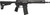 Sig Sauer M400 SDI X 5.56 NATO, 11.5" Barrel, 30+1, Black Anodized